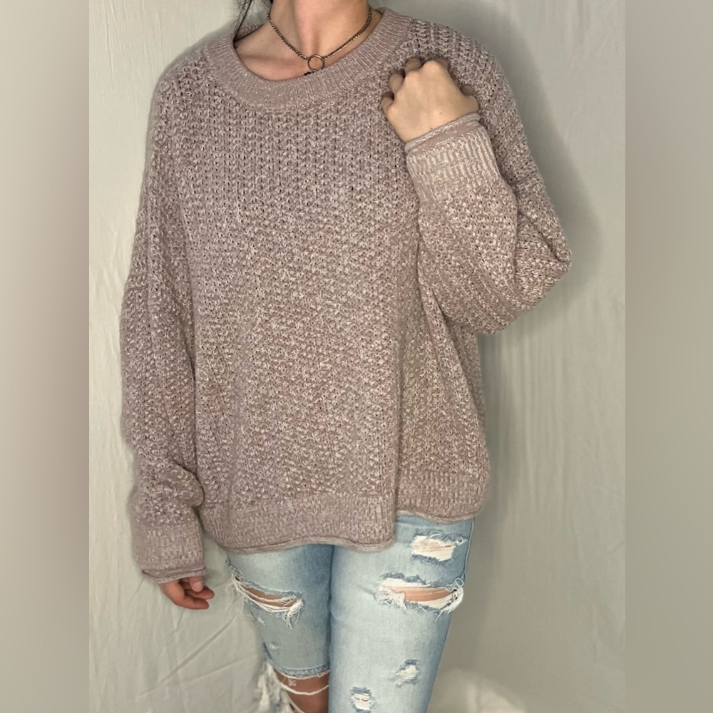 Women’s Light Brown Sweater Size 3XL